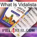 What Is Vidalista 11